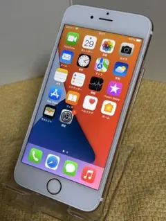 Apple iPhone6s 16GB SIMフリー バッテリー新品交換済み