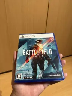 PS5 バトルフィールド2042