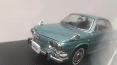 EBBRO HINO CONTESSA 1300 Coupe 1964