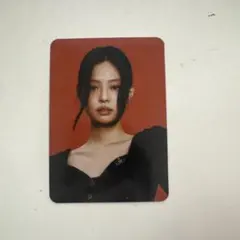blackpink ジェニー　Jennie KBANG トレカ