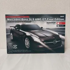 Mercedes-Benz SLS AMG GT ラジコン ブラックのサムネイル