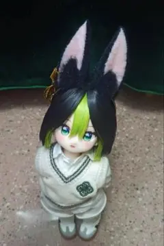 Dolk cfdoll カスタムドール luts volks