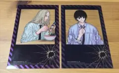 殺し屋ブルース 台湾版 初版 限定特典 チェキ風 クリアカード 神々廻 南雲