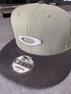 NEW ERA Oakley 9FIFTY スナップバックキャップ