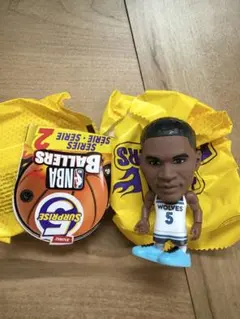 NBA スポーツフィギュア シリーズ2 アント　アンソニーエドワーズ