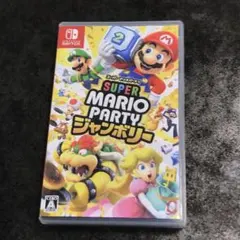 Switch スーパーマリオパーティ ジャンボリー
