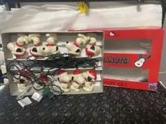 サンタライトスヌーピー