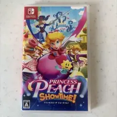 Nintendo Switch プリンセスピーチ