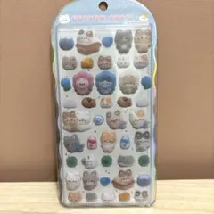 フロッキーシール キャラクターグッズ