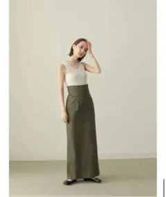 2025年最新】louren highwaist pencil skirtの人気アイテム - メルカリ