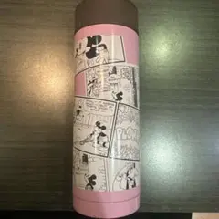 ミッキーマウス ステンレスボトル ピンク