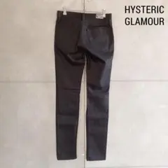 HYSTERIC GLAMOUR デニムパンツ 日本製　X1306のサムネイル