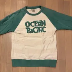 OCEAN PACIFIC トレーナー