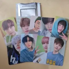 NCT NCT127 マーク slowacid トレカ NCT 127 Slowacidとのコラボトレカ NCT マーク トレカ SLOWACID