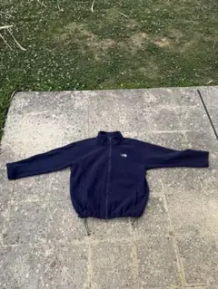 THE NORTH FACE ネイビー フリースジャケット