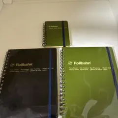 ★*★様 Rollbahn ノートセット ミニとLサイズ
