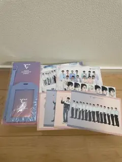 SEVENTEEN Japan official fanclub 特典セットのサムネイル