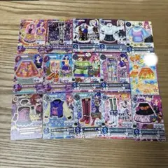 アイカツカードセット 30枚