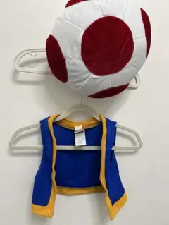 ベビーコスチューム