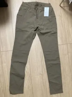 ストレッチチノパンツ DM20470 M モカ