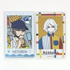 ダンジョン飯 カード ミスルン 2枚セット