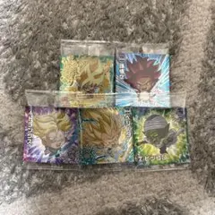 ドラゴンボール ウエハースシール まとめ売り