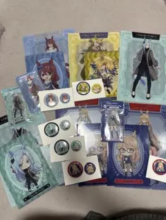 アニメ『ウマ娘 シンデレラグレイ』エンタメくじ　まとめ売り