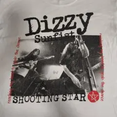 Dizzy Sunfist Shooting Star Tシャツ