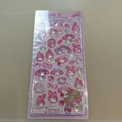 正規品 マイメロ 第二弾 ボンボンドロップシール 未開封 マイメロディ サンリオ