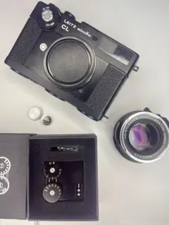 LEITZ MinoltaCLM-ROKKOR 40mm ライカ ミノルタ - メルカリ
