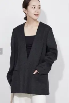 2025年最新】Plage レディース ノーカラージャケットの人気アイテム