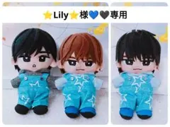 Lily様専用☆彡すのチルぬいカツラ