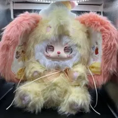 新作 Baby Three 500％ バッドバニー カニ ぬいぐる - メルカリ