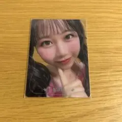松本かれん　クリアトレカ