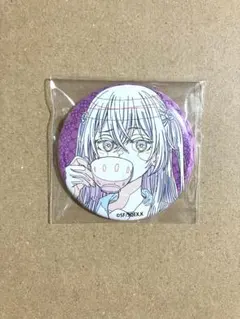 その着せ替え人形は恋をする 乾紗寿叶 缶バッジ