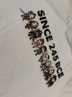 キングダムTシャツのサムネイル