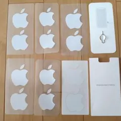 アップル　ステッカー　12枚セット