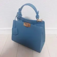 CHARLES＆KEITH チャールズアンドキース ハンドバッグ タグ付き