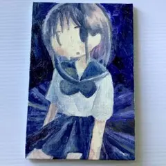 手描きイラスト