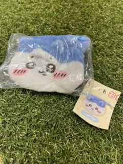 ちいかわ おかお巾着 はちわれ