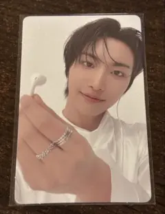 ateez ソンファ トレカ