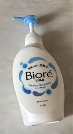 ビオレu ボディウォッシュ 液体