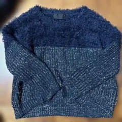 シャギーニット ニット