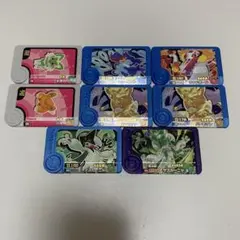 ポケモン メザスタ 8枚セット
