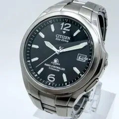 【稼働】CITIZEN シチズン アテッサ エコドライブ ソーラー デイト