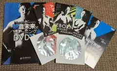 朝倉未来式トレーニング DVD - メルカリ
