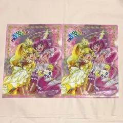 キュアピース クリアファイル まとめ売り 2025年最新】キュアピース クリアファイルの人気アイテム - メルカリ