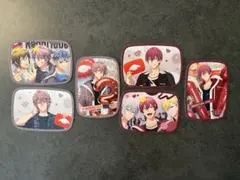 RabbiTube mini　フォトカードコレクション　トウマ　虎於