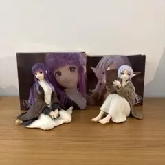 葬送のフリーレンフィギュア 2体セット
