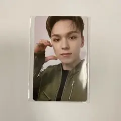 POWER OF LOVE デジコ トレカ バーノン